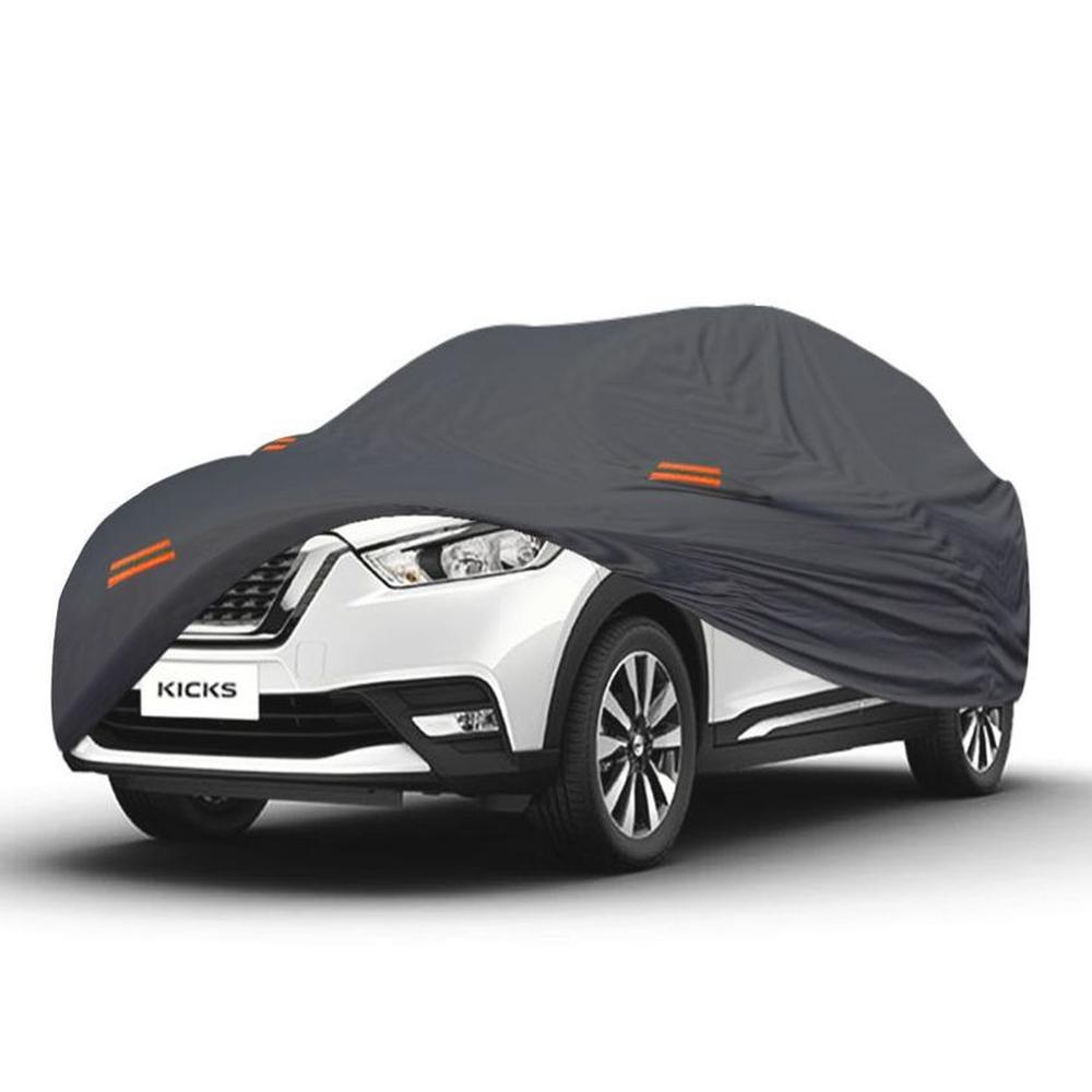 Cobertor NISSAN KICKS impermeable acolchado