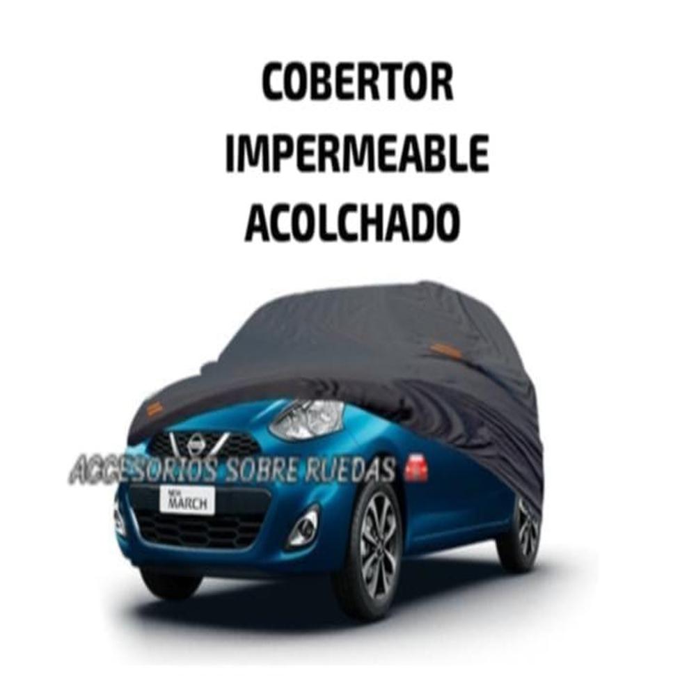 COBERTOR NISSAN MARCH