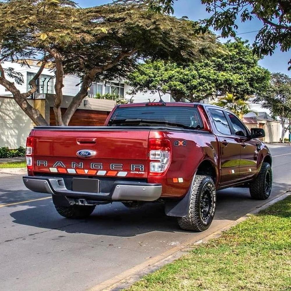 TAPABARRO IMPORTADO PICK UP FORD RANGER