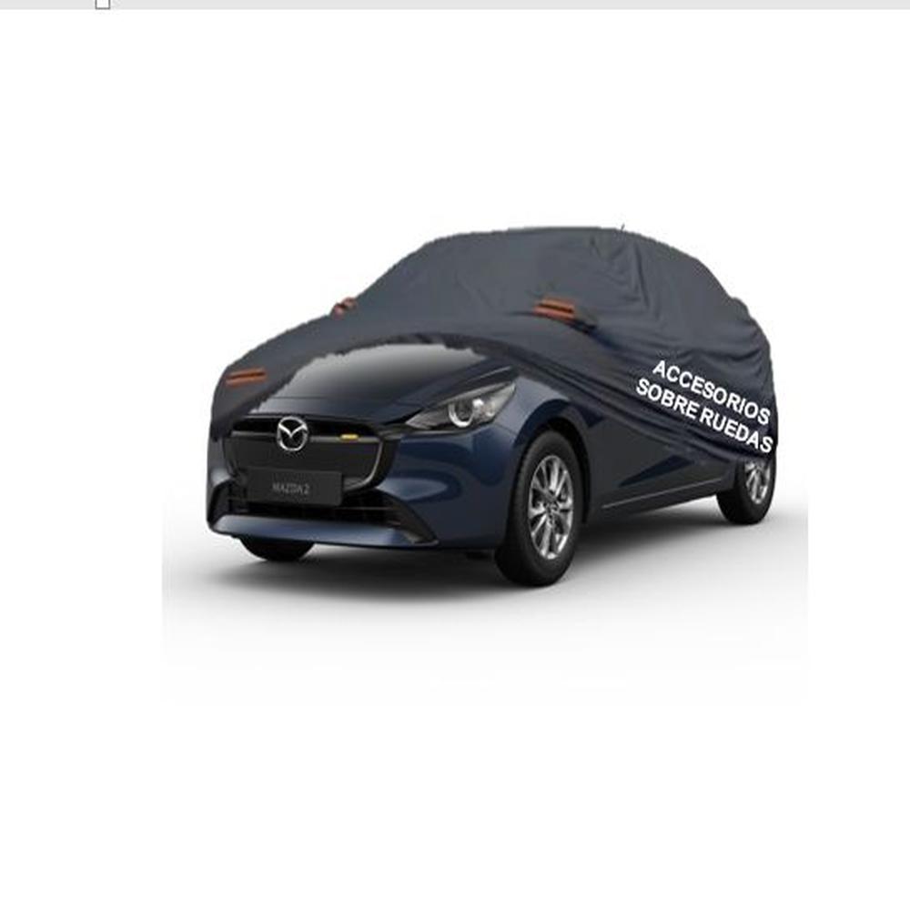 Cobertor MAZDA 2 SPORT HATCHBACK impermeable acolchado