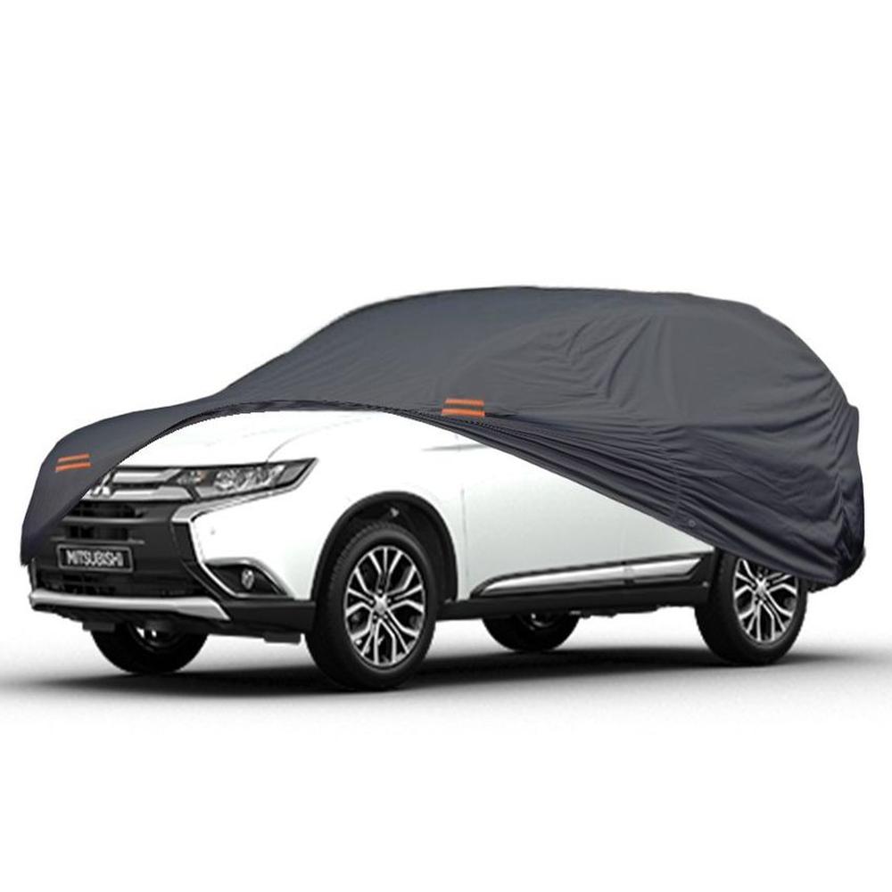 Cobertor MITSUBISHI OUTLANDER impermeable acolchado