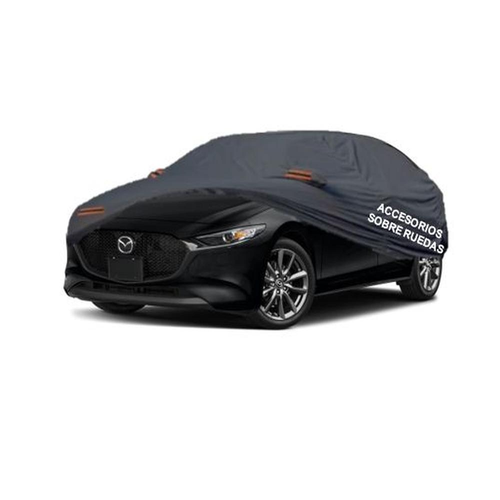 Cobertor MAZDA 3 SPORT HATCHBACK impermeable acolchado