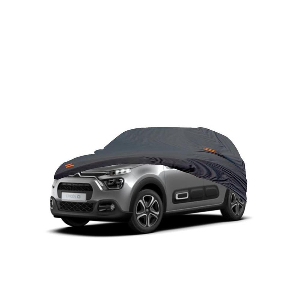 Cobertor CITROËN C3 impermeable acolchado