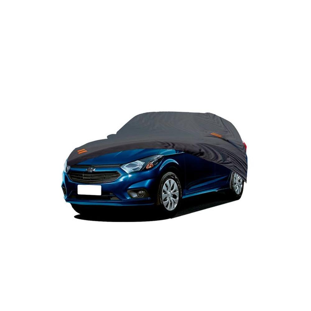 Cobertor CHEVROLET JOY BLACK SEDAN impermeable acolchado