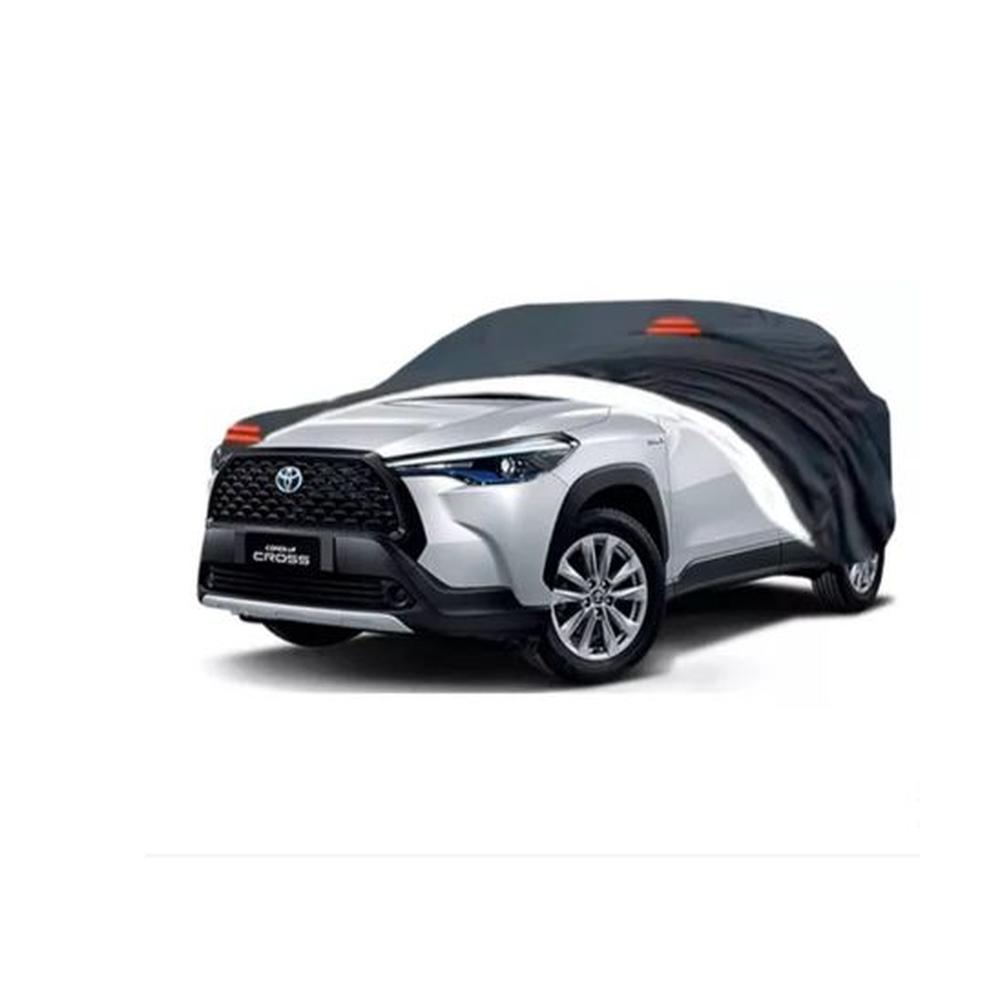Cobertor TOYOTA YARIS CROSS impermeable acolchado