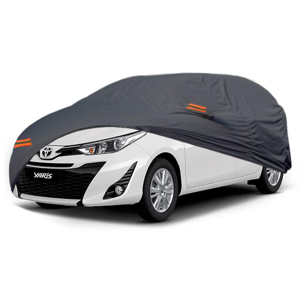 Cobertor TOYOTA YARIS HATCHBACK impermeable acolchado