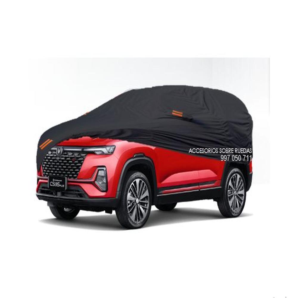 Cobertor CHANGAN NEW CS35 PLUS impermeable acolchado