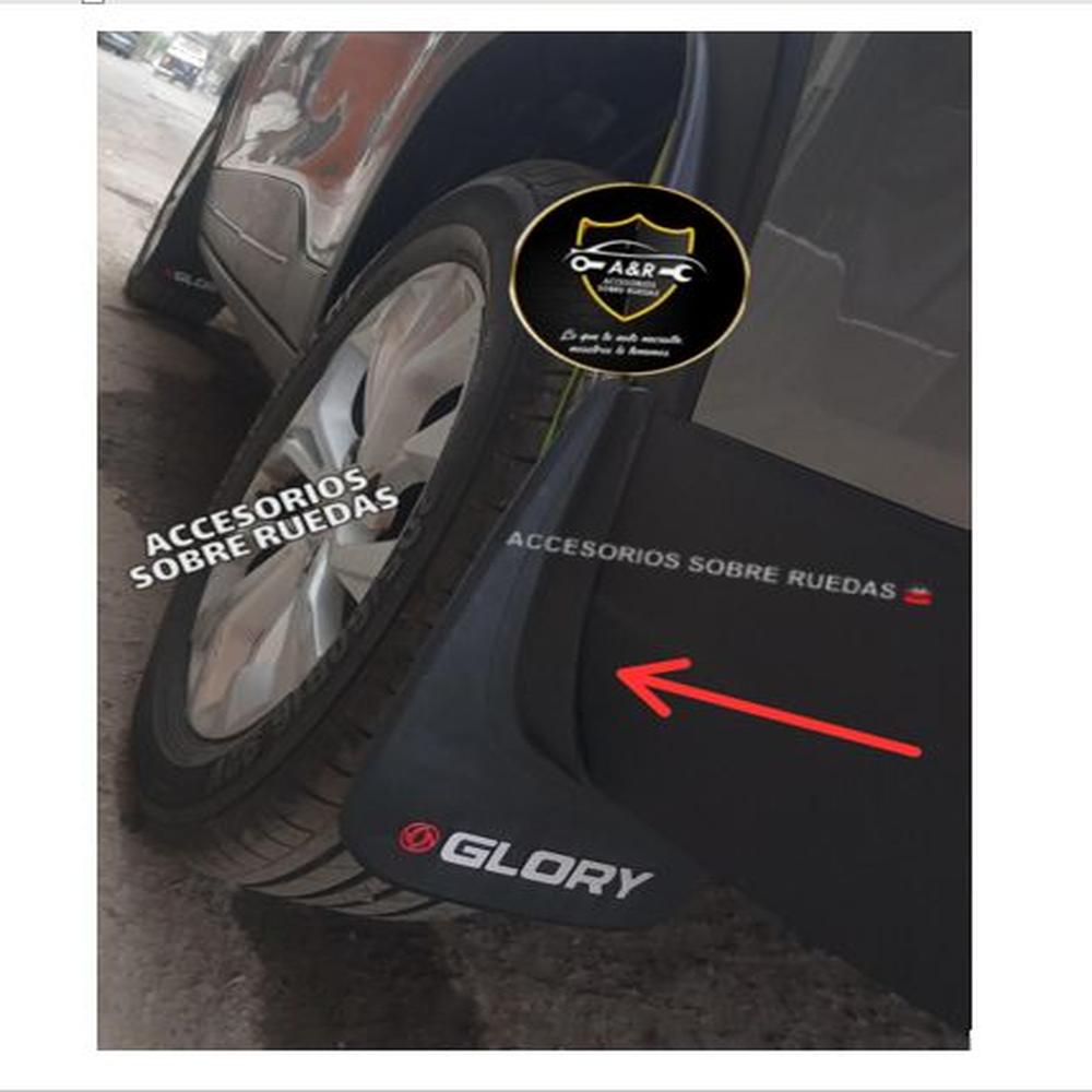 TAPABARRO IMPORTADO GLORY