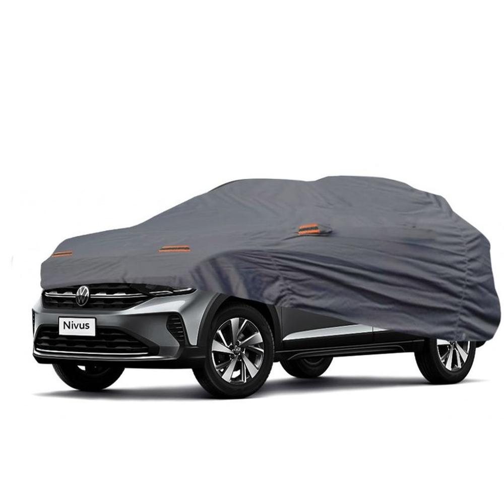 Cobertor VOLKSWAGEN NIVUS impermeable acolchado