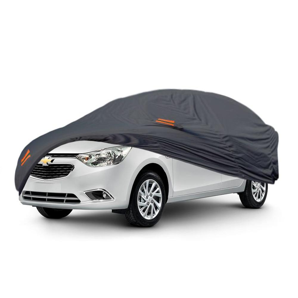 Cobertor CHEVROLET AVEO impermeable acolchado