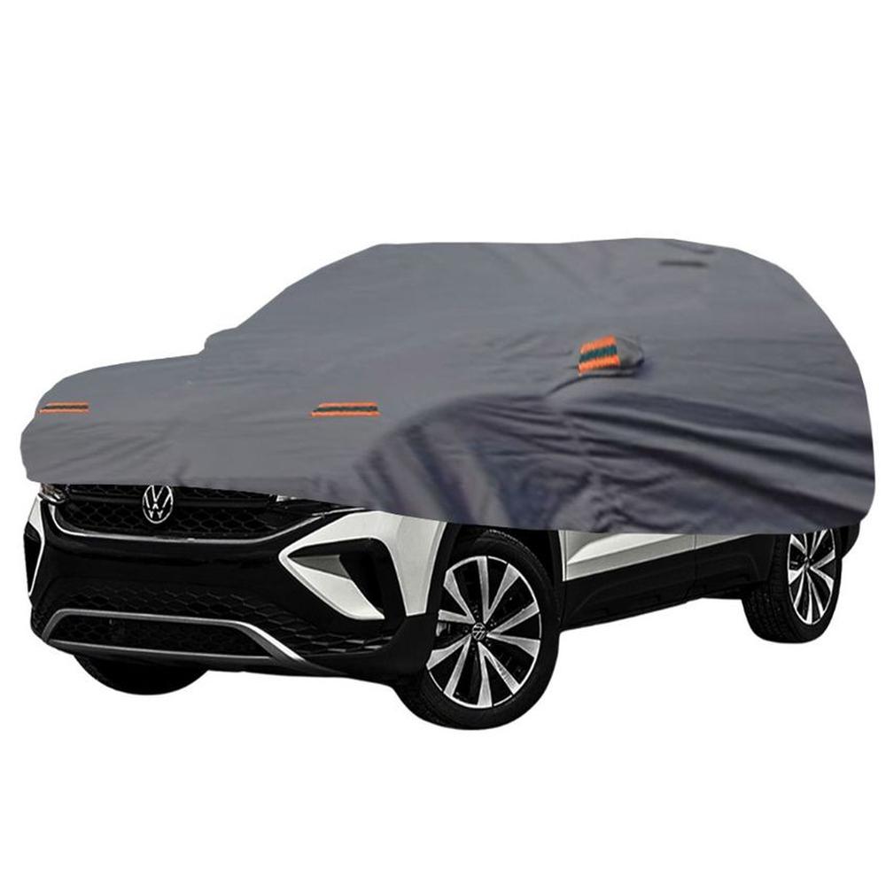 Cobertor VOLKSWAGEN TAOS impermeable acolchado