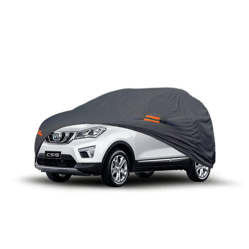 Cobertor CHANGAN CS15 impermeable acolchado