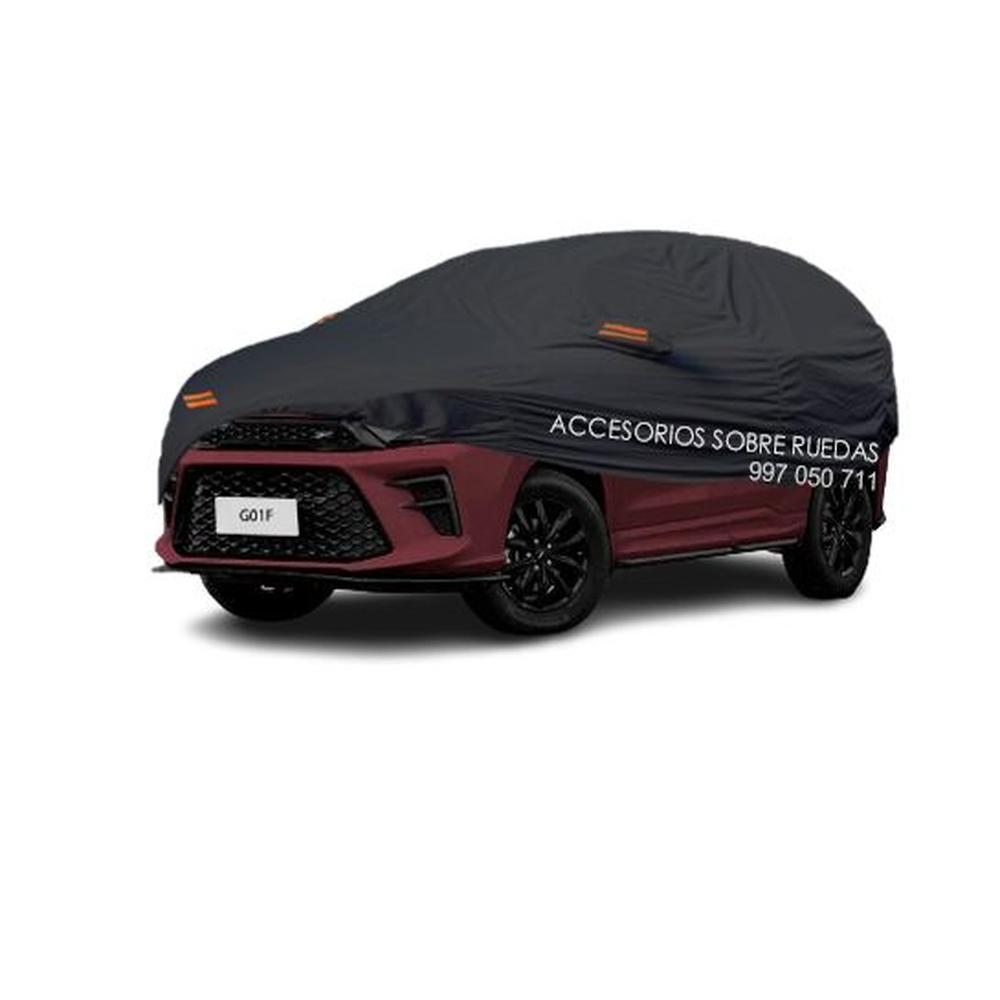 Cobertor SWM G01F impermeable acolchado