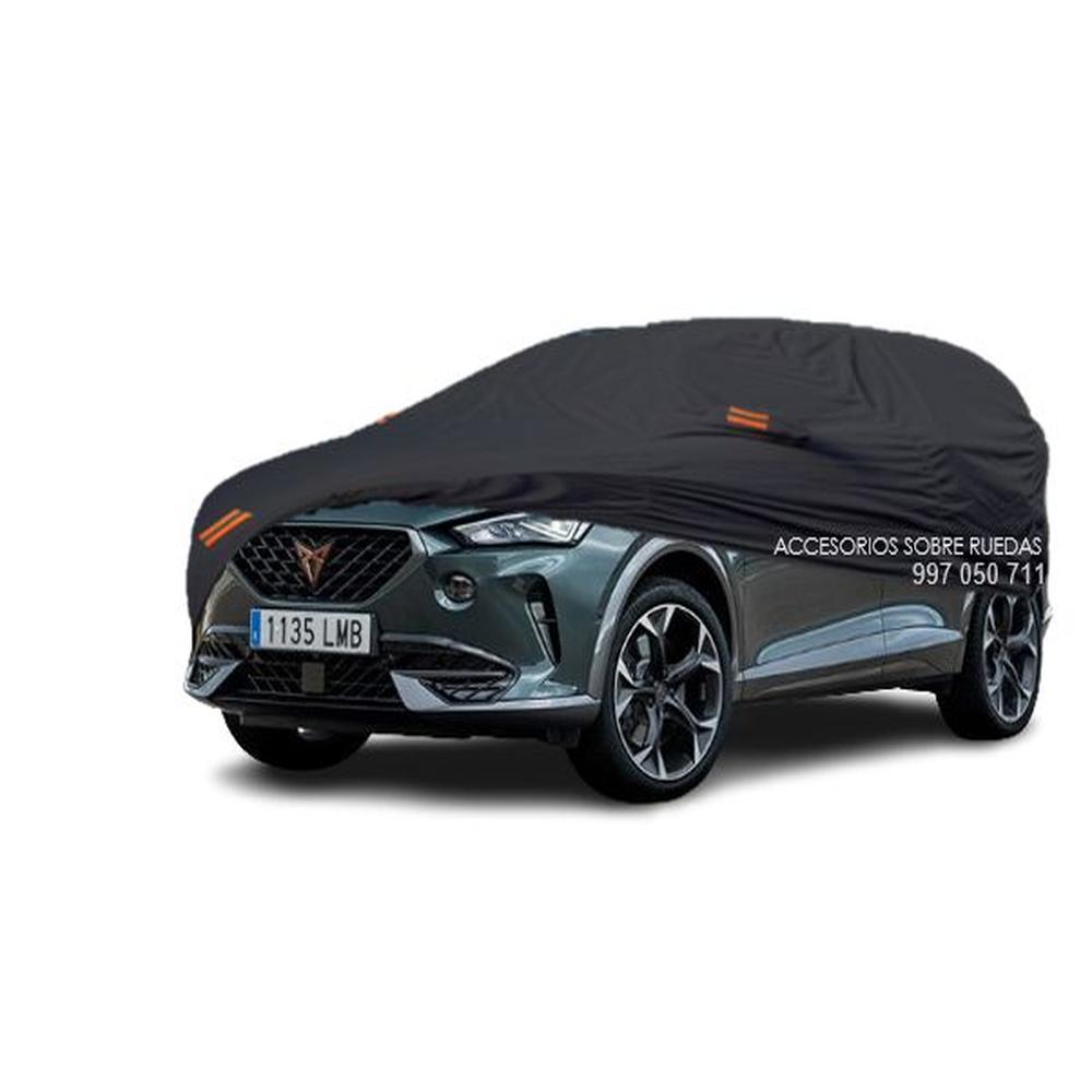 Cobertor CUPRA FORMENTOR HIBRIDO impermeable acolchado