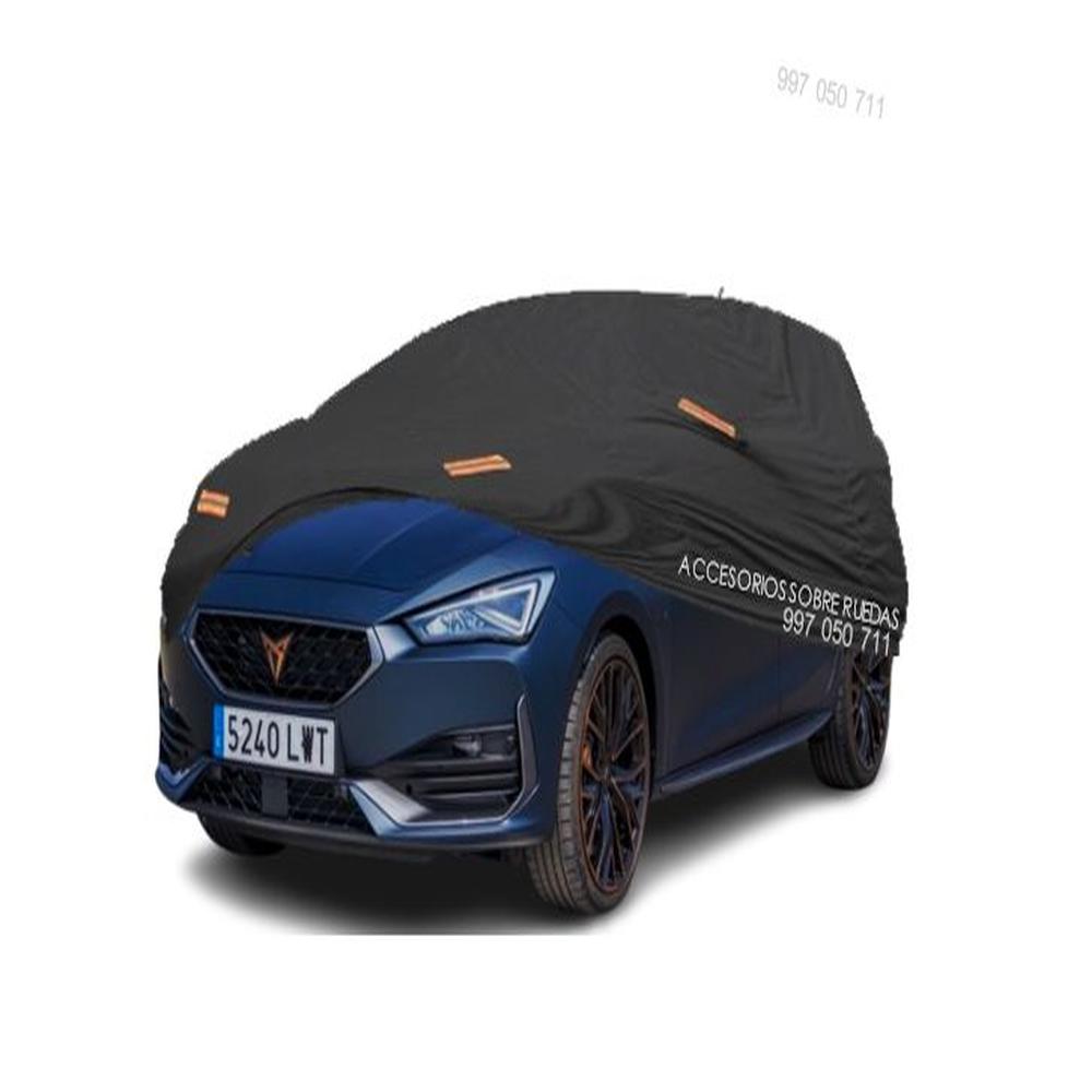 Cobertor CUPRA LEON HIBRIDO impermeable acolchado