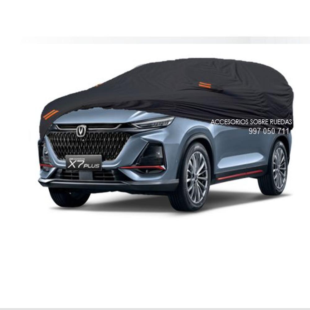 Cobertor CHANGAN X7 PLUS impermeable acolchado