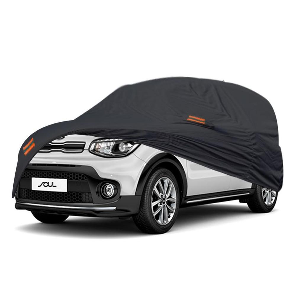 Cobertor KIA SOUL impermeable acolchado