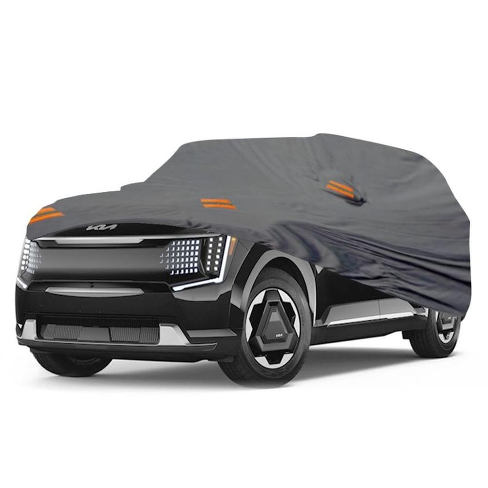 Cobertor KIA EV9 impermeable acolchado