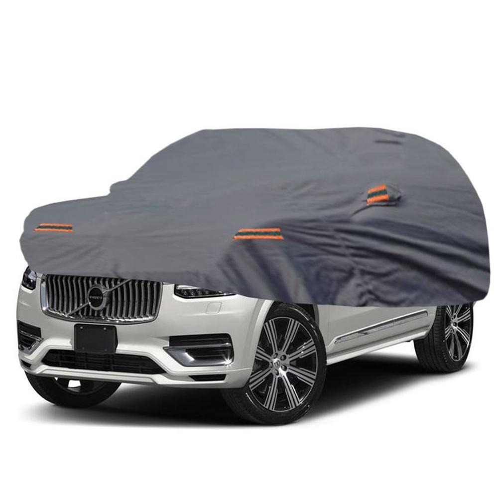 Cobertor VOLVO XC90 impermeable acolchado