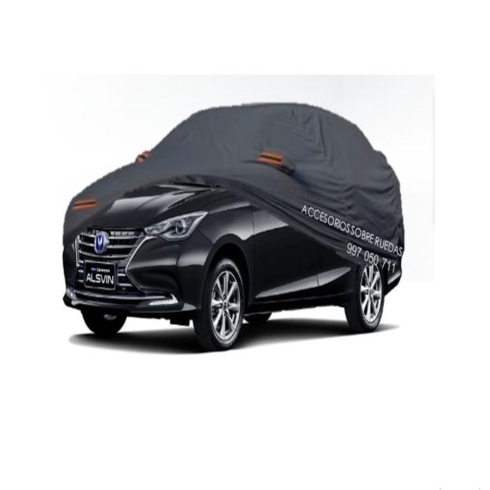 Cobertor CHANGAN NEW ALSVIN SEDAN impermeable acolchado