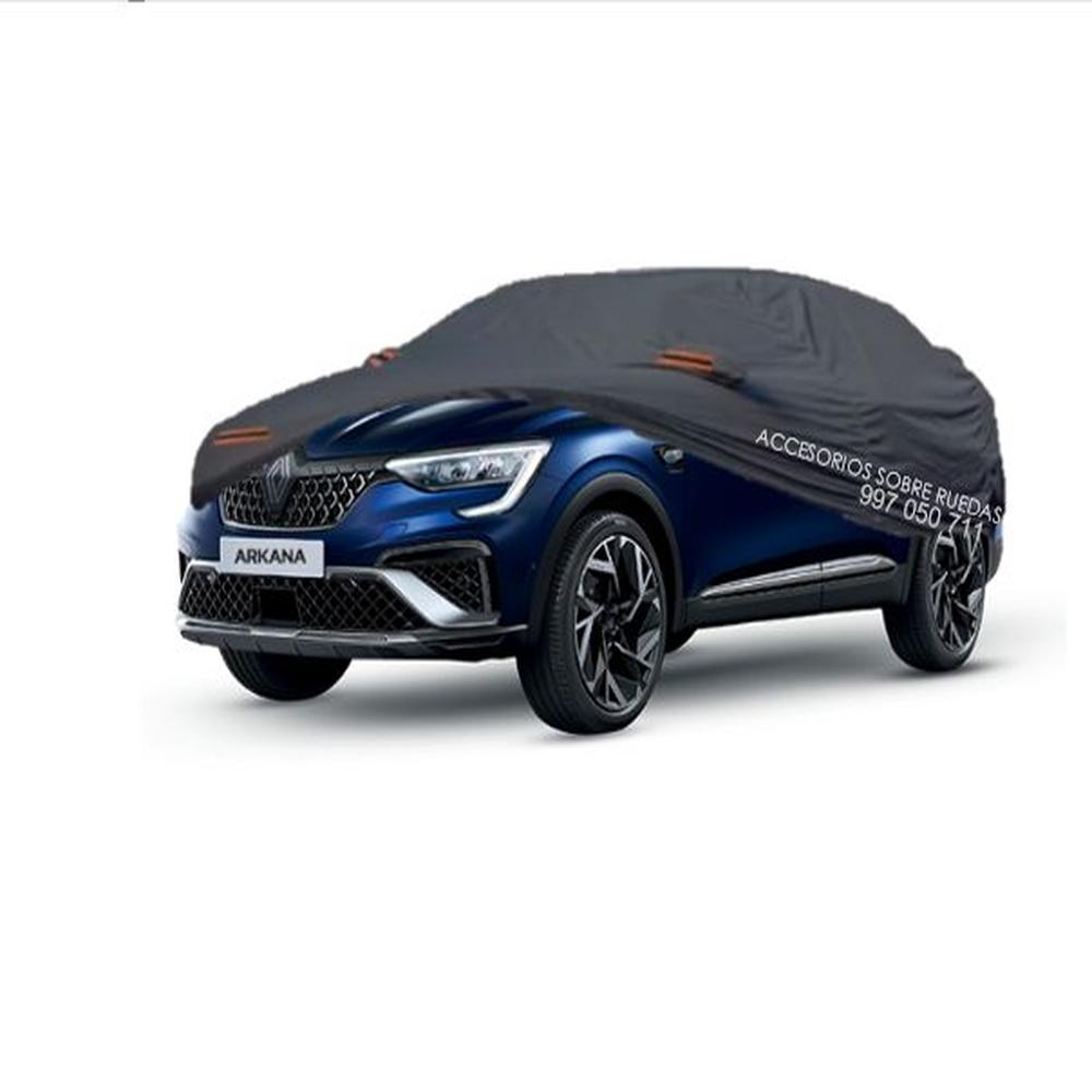 Cobertor ALL NEW RENAULT ARKANA impermeable acolchado