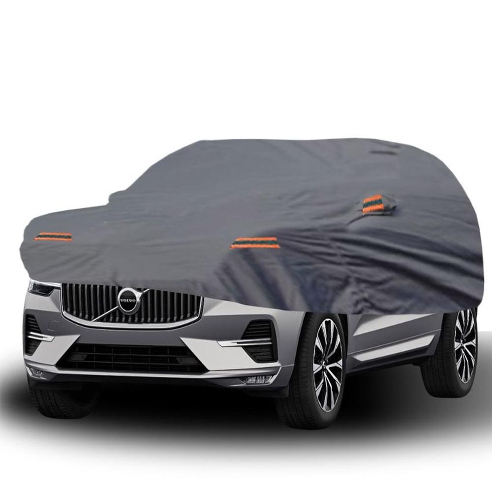 Cobertor VOLVO XC60 impermeable acolchado