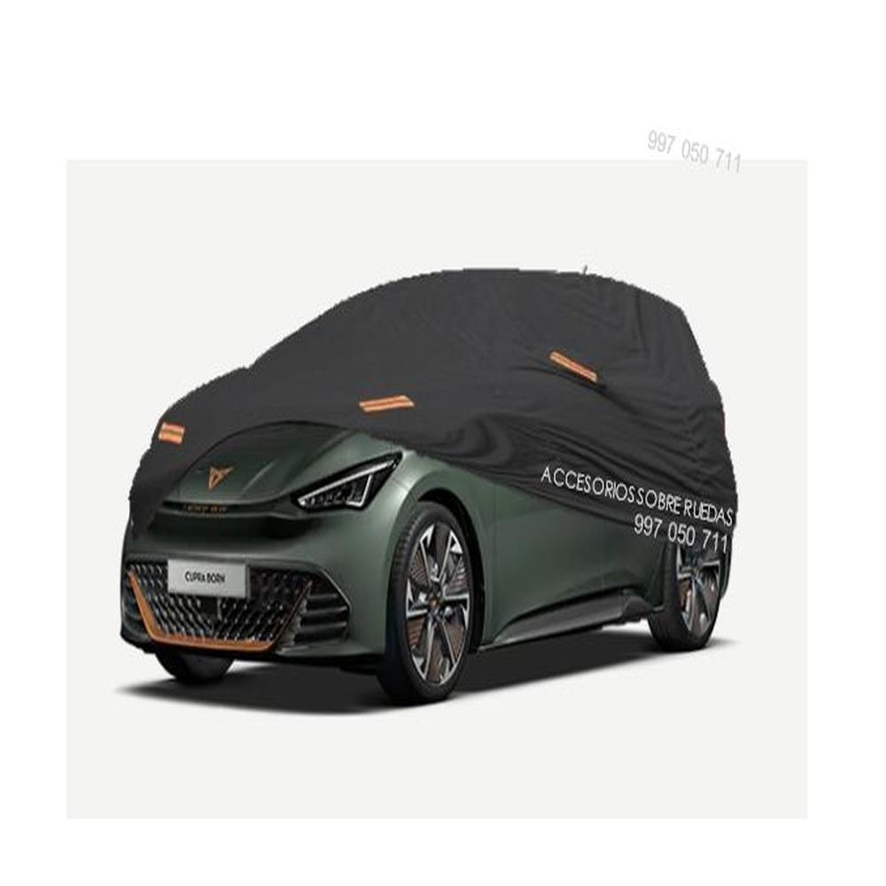 Cobertor CUPRA BORN impermeable acolchado