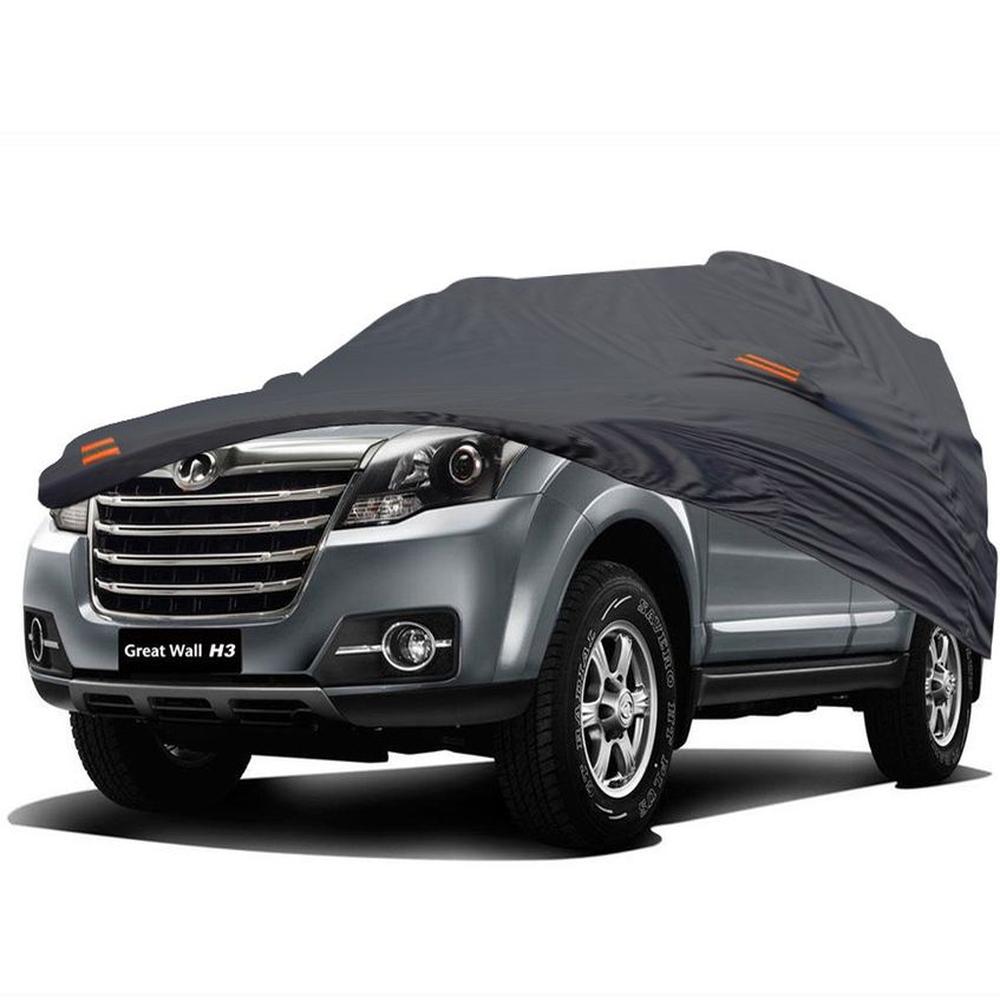 Cobertor GREAT WALL 3 impermeable acolchado