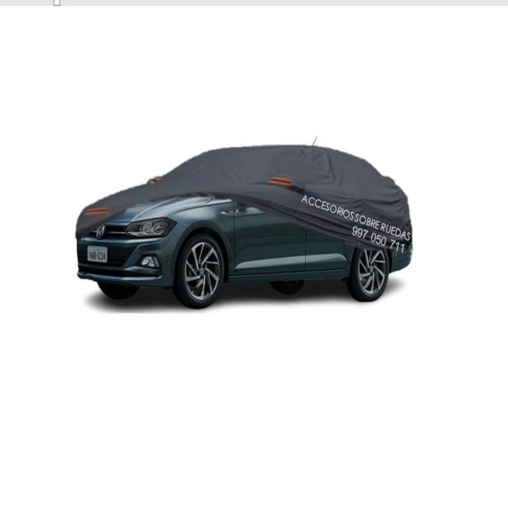 Cobertor VOLKSWAGEN VIRTUS impermeable acolchado