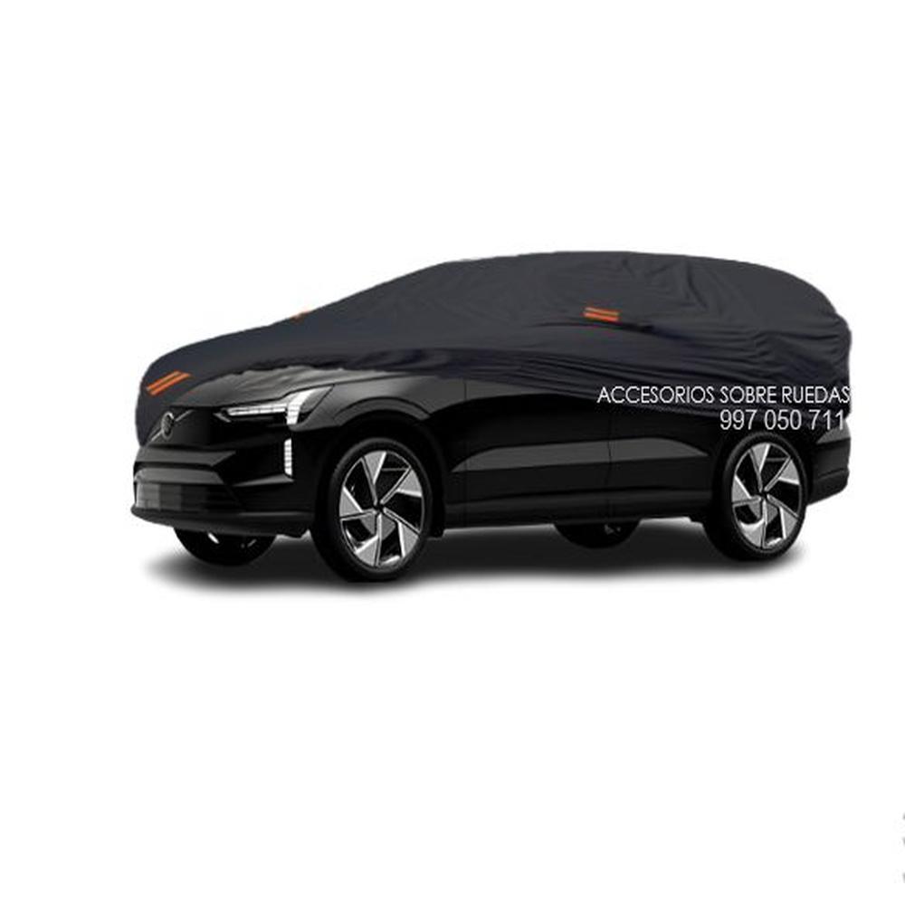 Cobertor VOLVO EX90 impermeable acolchado