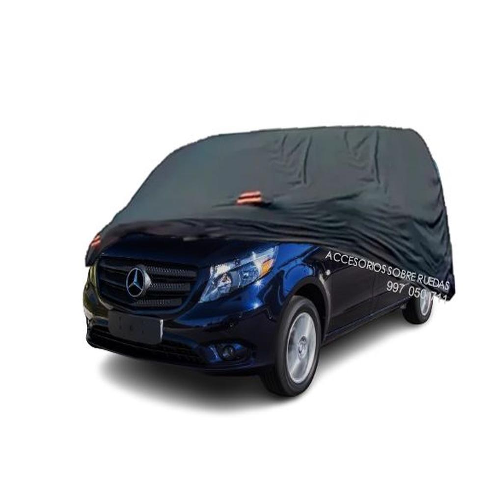 Cobertor MERCEDES BENZ METRIS impermeable acolchado