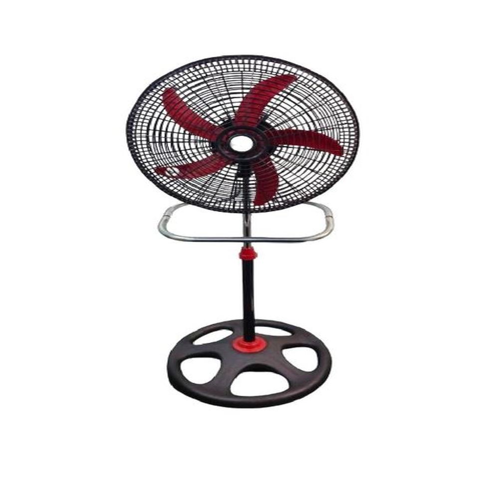Ventilador Marykey MK-18503P 3 en 1 de 18"" color Rojo