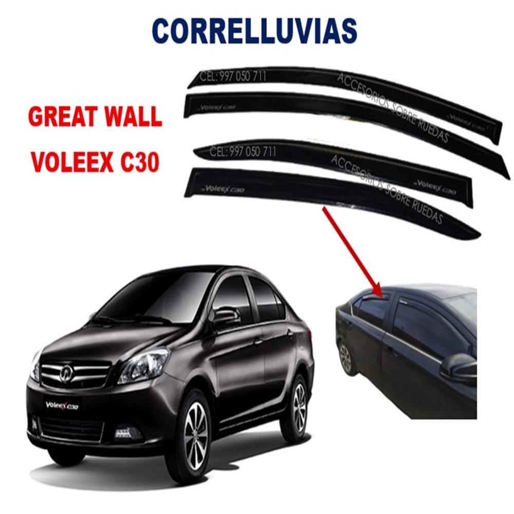 Correlluvias GREAT WALL VOLEEX C30