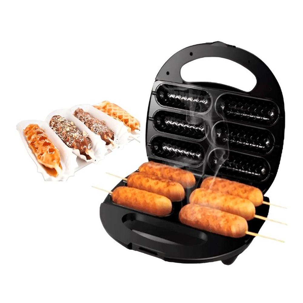 Máquina Eléctrica Mexy MX-8868 Para Yoguis Hot Dogs y Chorizo
