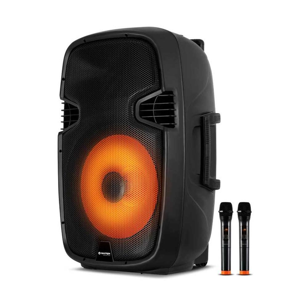 Parlante Portátil Maxtron Merkury Ultra 15 - MX 1515v Profesional