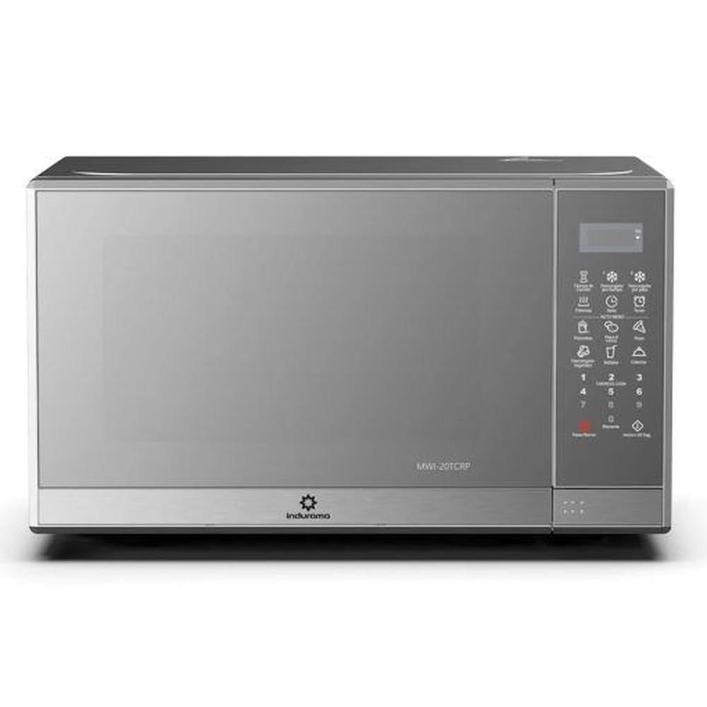 Horno Microondas Indurama MWI-20TCRP Croma 20L