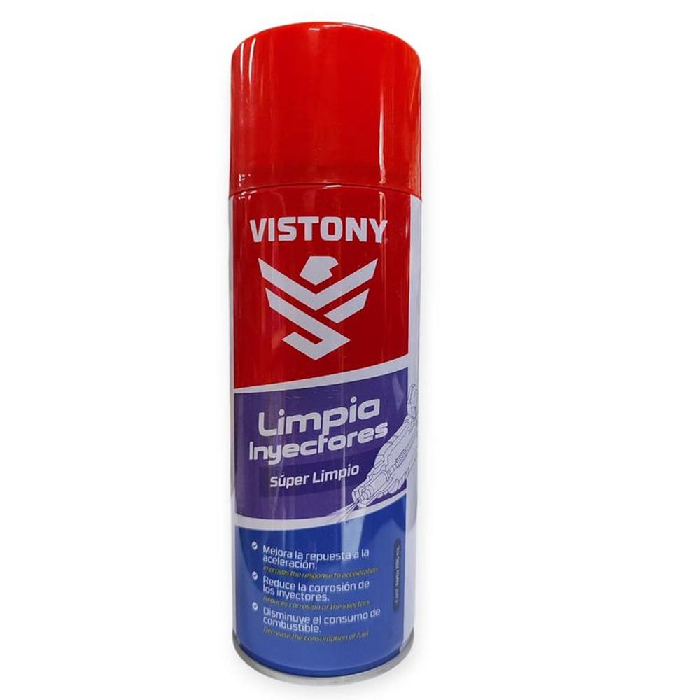 Limpia Inyectores Vistony 296 ML