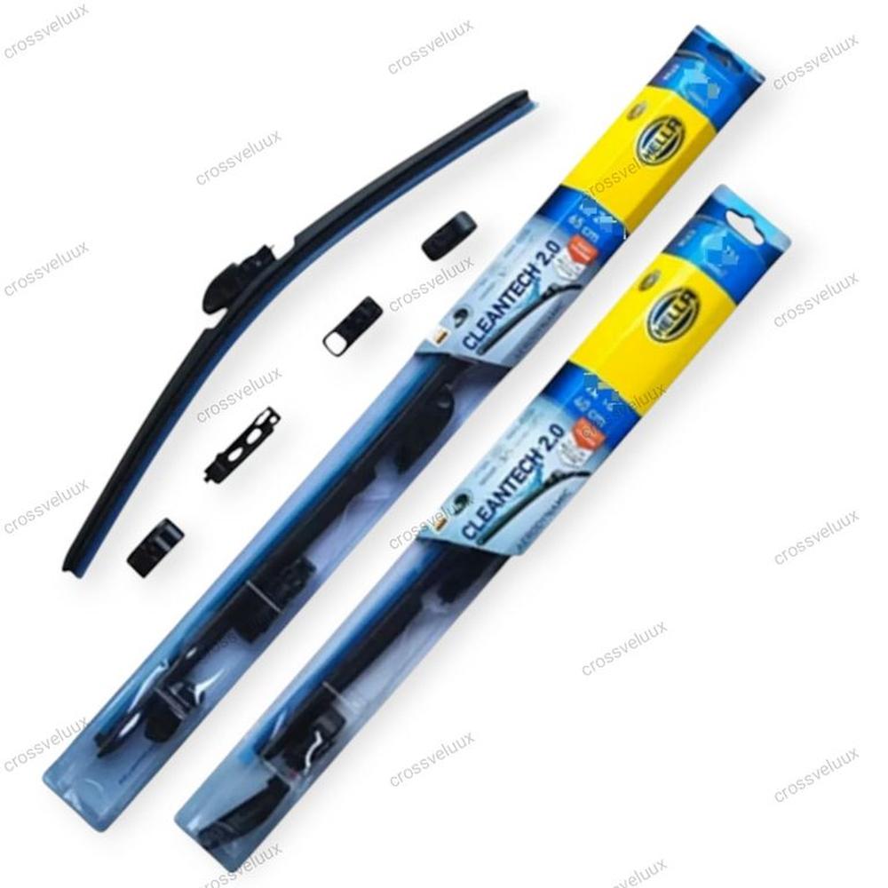 Plumilla Hella Cleantech Limpia Parabrisas Para Nissan Versa