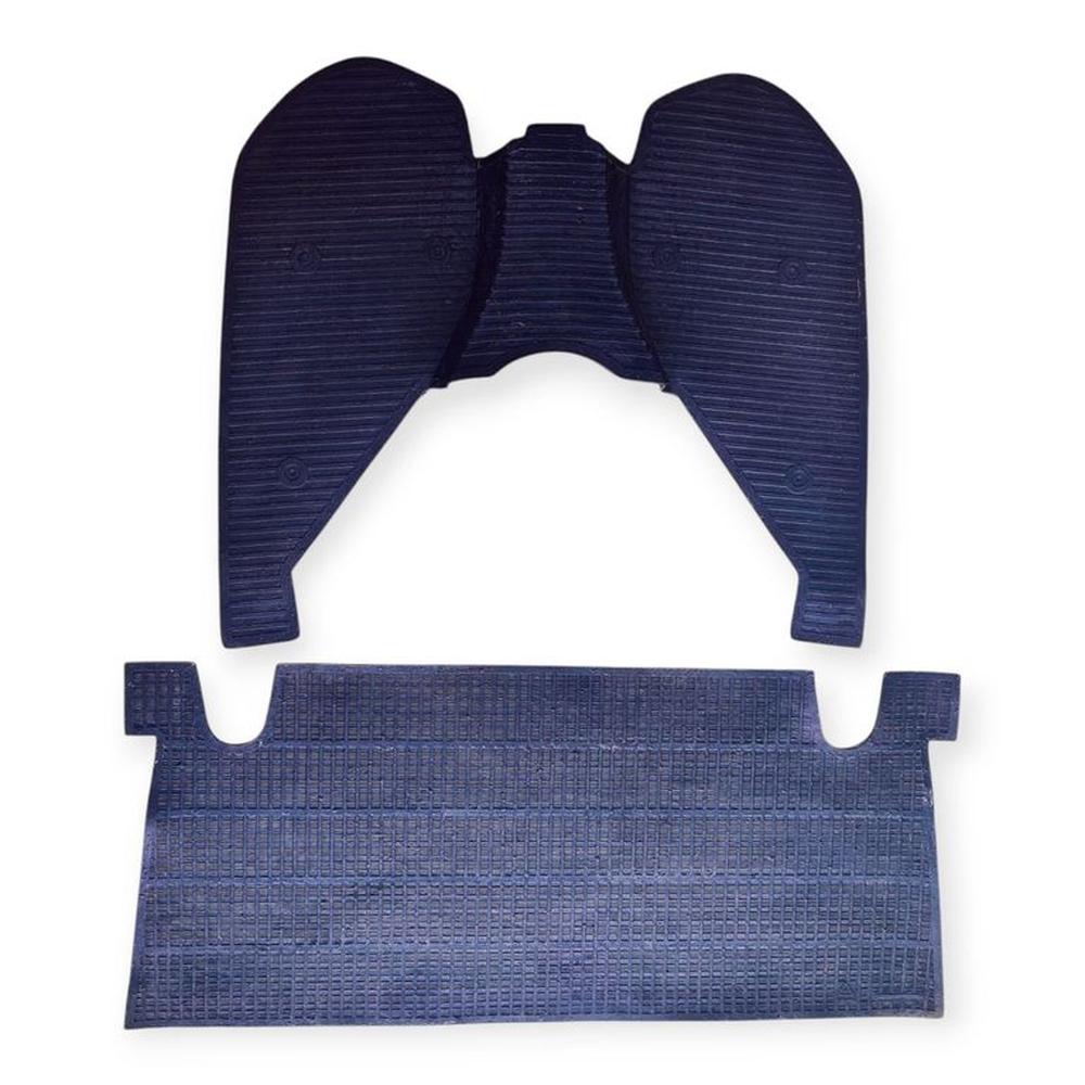 Piso De Moto Bajaj FL Universal 2 Piezas