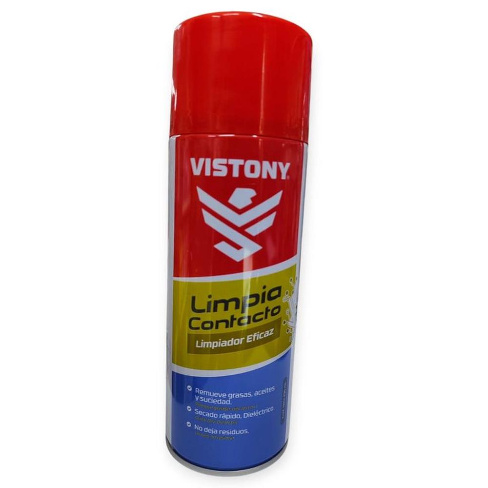 Limpia Contacto Vistony 296 ML Transparente
