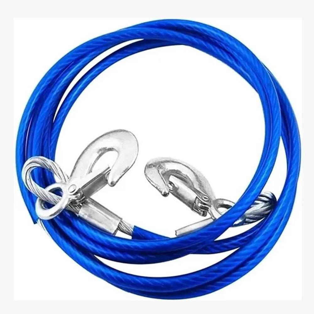 Cable de Remolque Acerado 3 Toneladas