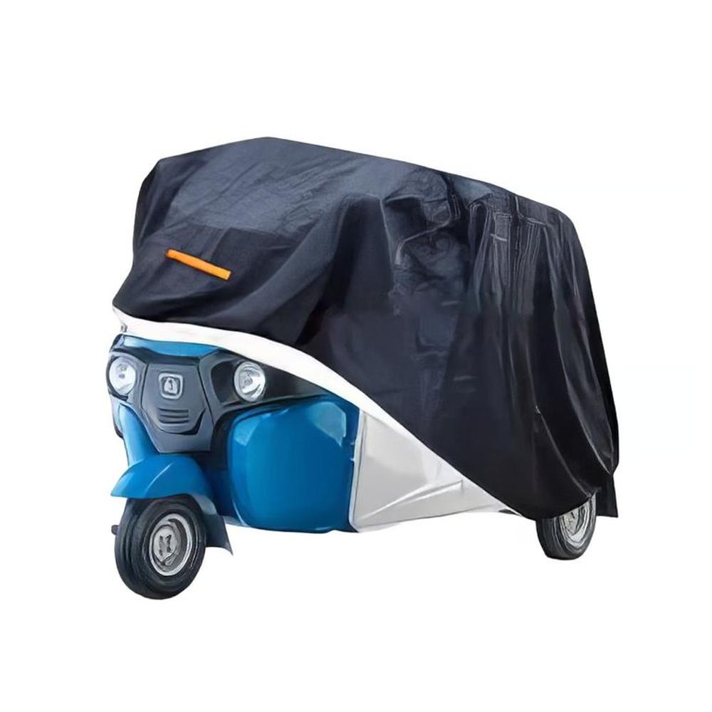 Cobertor De Moto Torito Bajaj TVS Impermeable