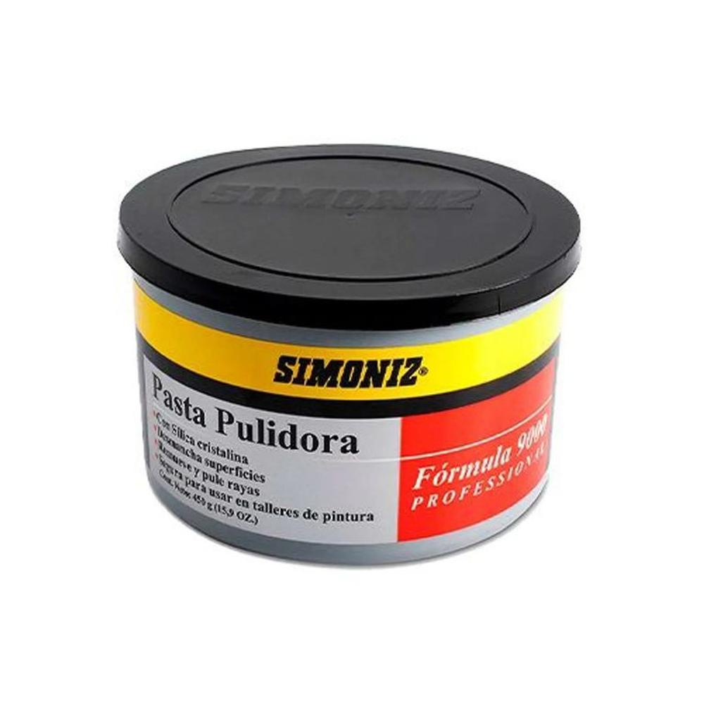 Pasta Pulidora Para Carrocería 450G Simoniz