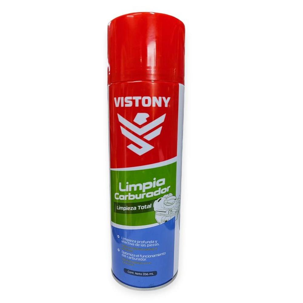 Limpia Carburador Vistony 356 ML Transparente