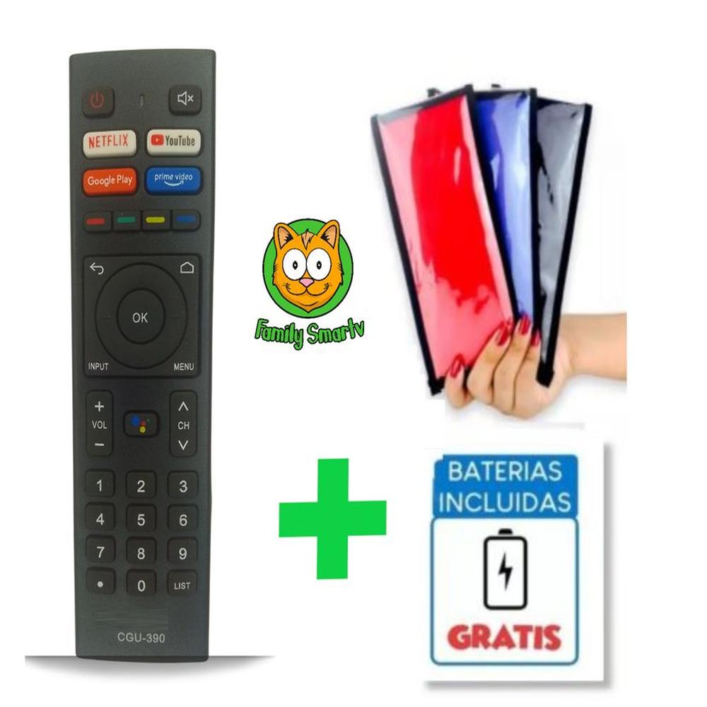 Control Remoto para Bgh Version 2024 + Funda