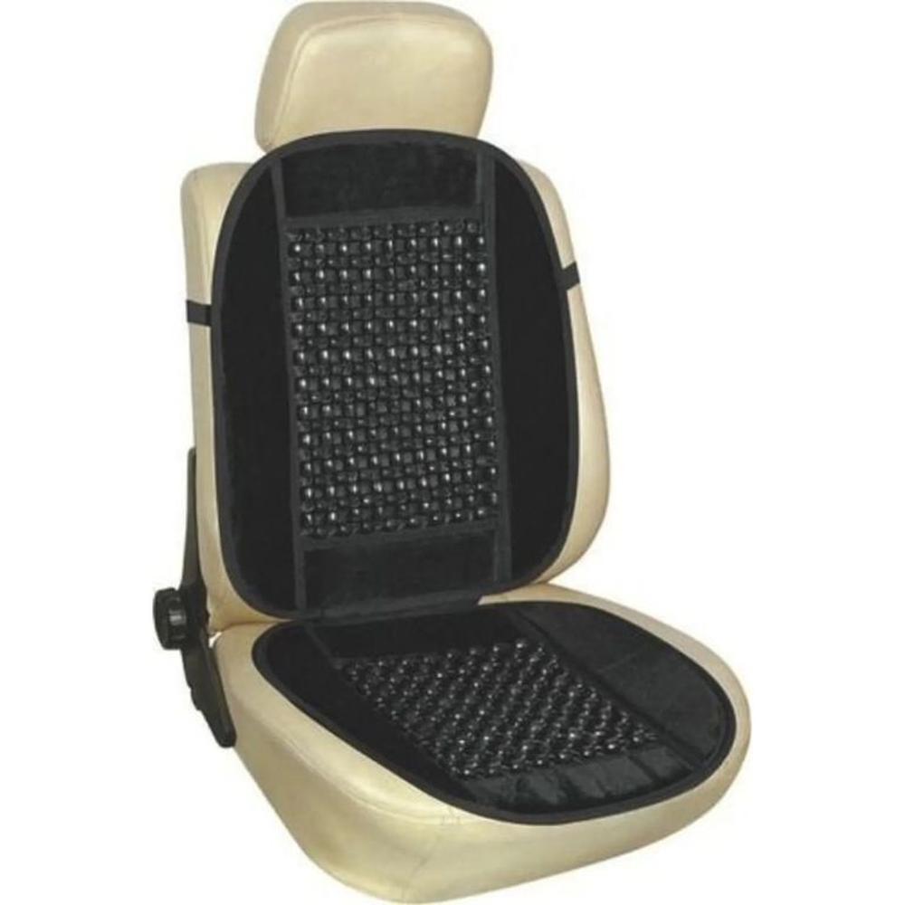 Respaldar Antitranspirante Bolita Acolchada Negro