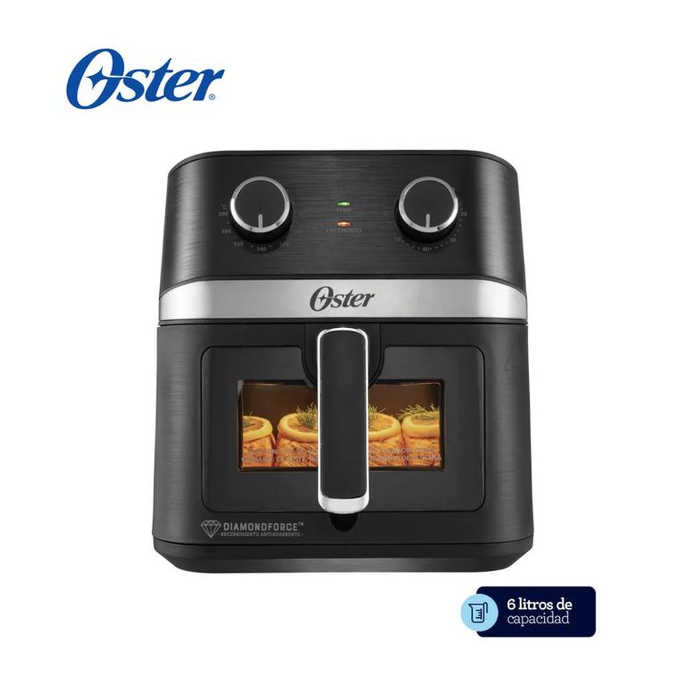 Freidora de Aire Manual OSTER 6 Litros CKSTAF60WMDF