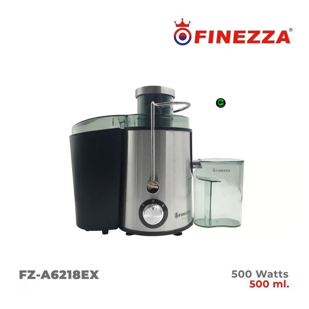 Extractor de Jugos Finezza FZ-A6218EX 2 Velocidades