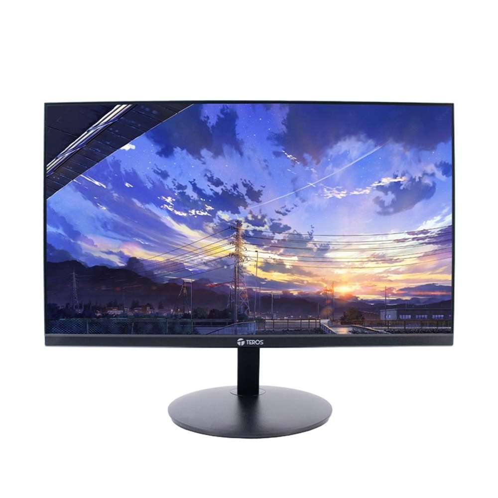Monitor plano TEROS TE-2130CS, 21.5"" FHD IPS, HDMI, VGA, VESA