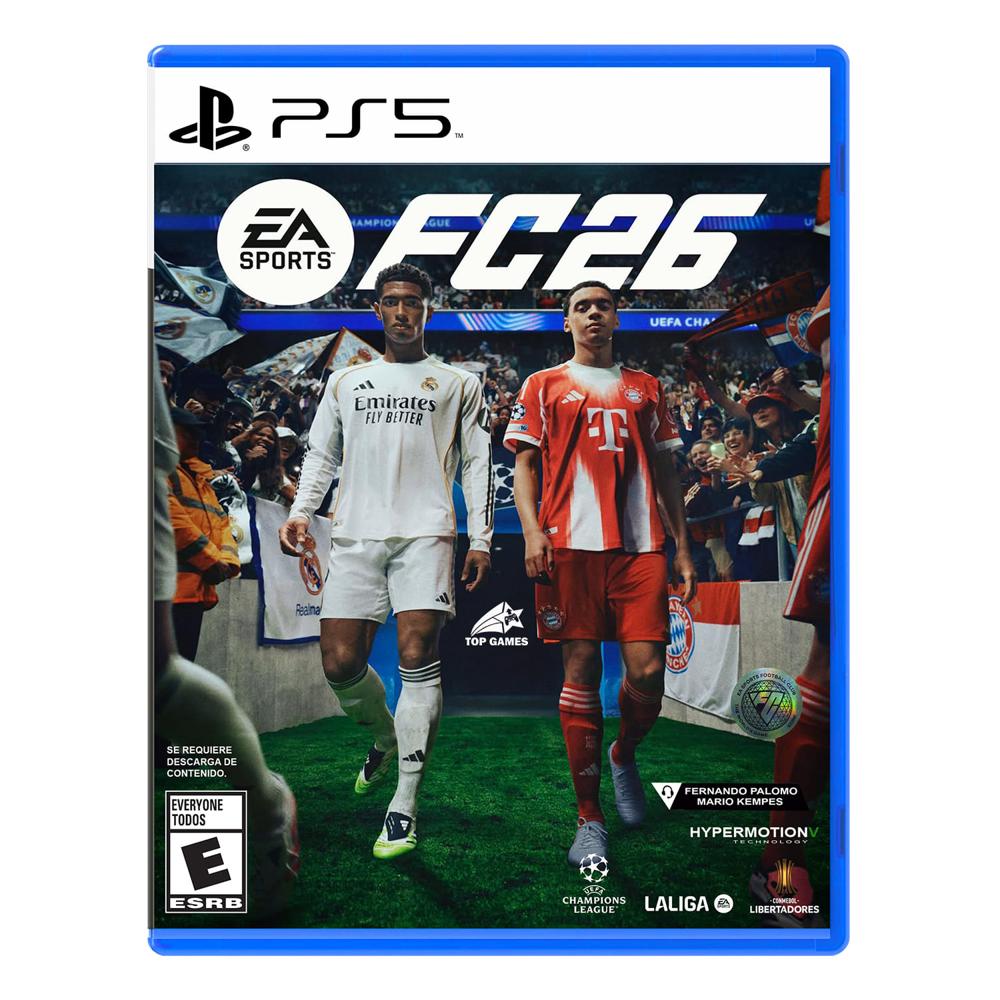 EA SPORTS FC 26 PS5
